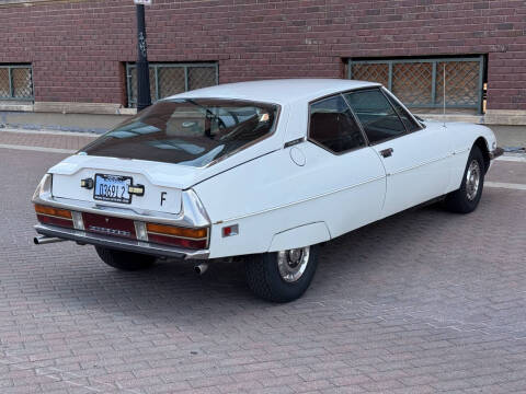 1973 Citroen SM