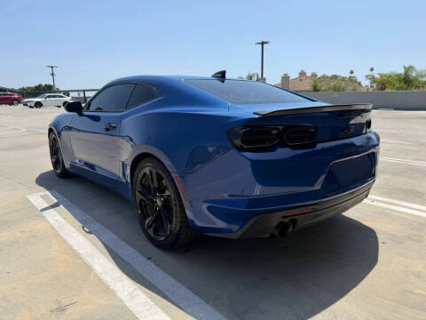 2019 Chevrolet Camaro