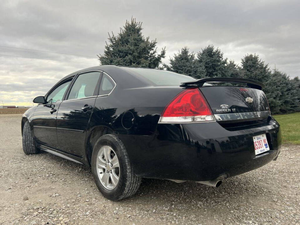 2012 Chevrolet Impala for sale at Super Awesome Cars in Middletown, IA