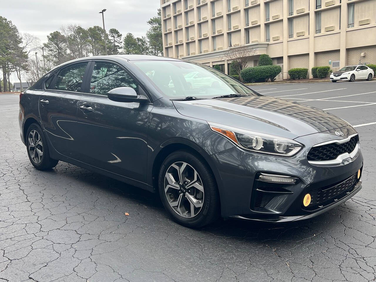 2020 Kia Forte for sale at Capital Motors in Raleigh, NC