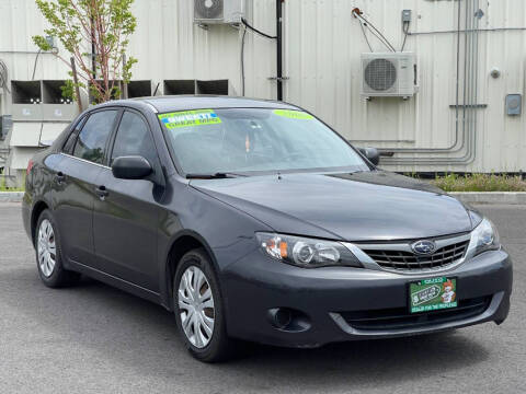 2008 Subaru Impreza