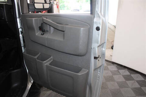 2021 Chevrolet Express LT 2500