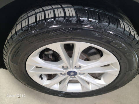 2019 Ford Escape SEL