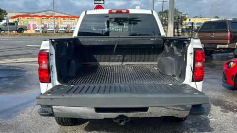 2016 Chevrolet Silverado 1500