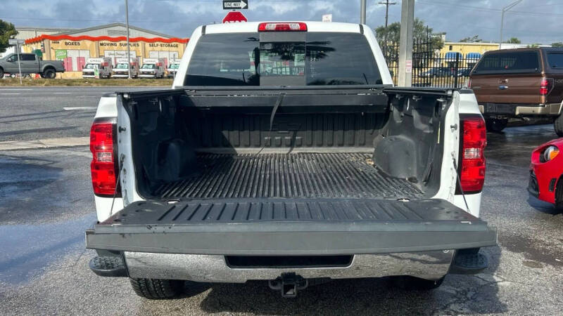 2016 Chevrolet Silverado 1500