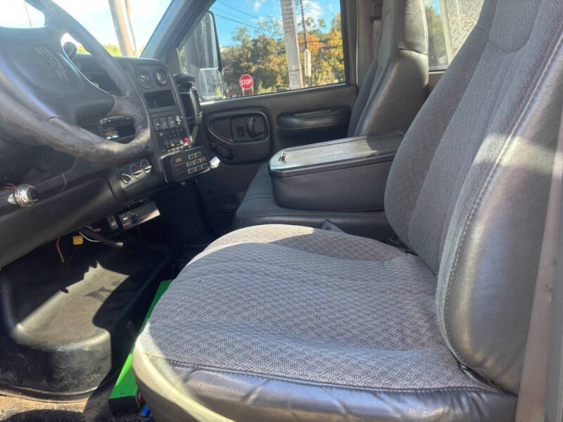 2006 GMC TopKick C5500