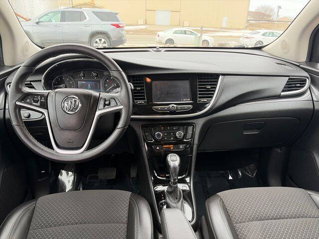 2022 Buick Encore Preferred