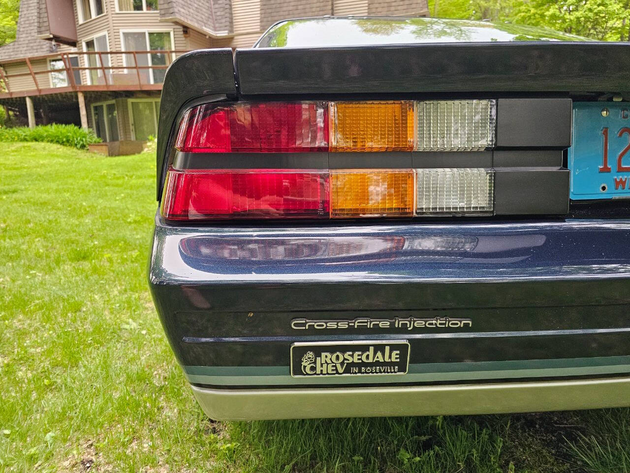 1982 Chevrolet Camaro 55