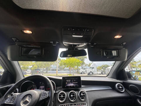 2018 Mercedes-Benz GLC GLC 300