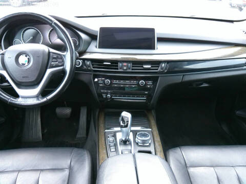 2015 BMW X5 xDrive35i