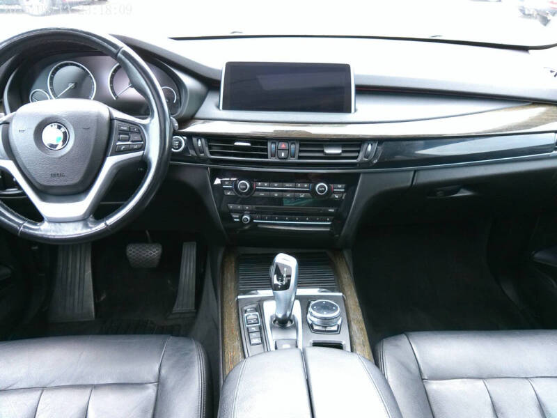 2015 BMW X5 xDrive35i