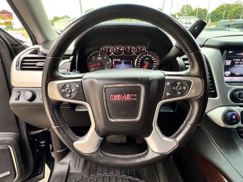 2015 GMC Yukon SLE