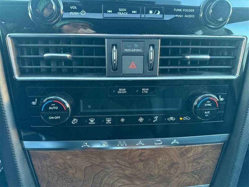 2022 Nissan Armada SL