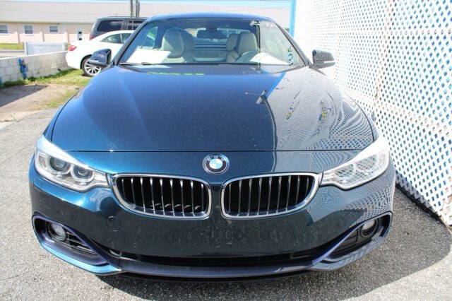 2015 BMW 4 Series 428i