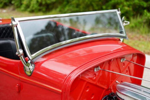 1932 Ford Model B