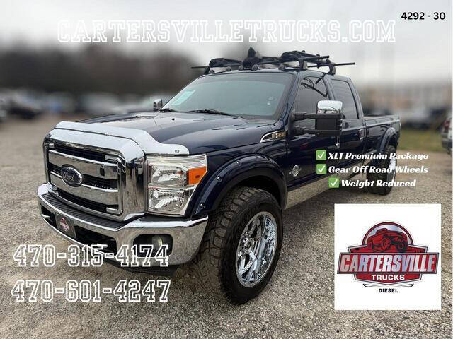 2012 Ford F-250 Super Duty XLT's photo