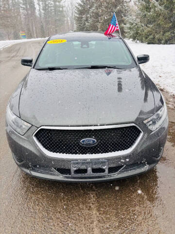 2018 Ford Taurus SHO