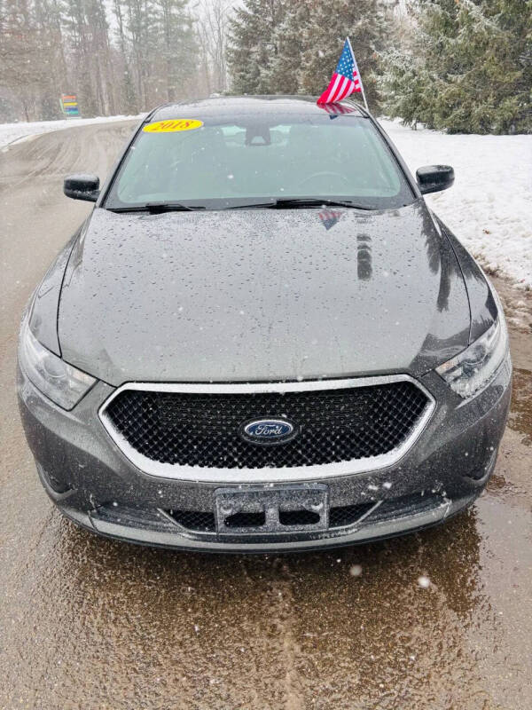 2018 Ford Taurus SHO