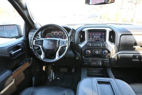 2022 Chevrolet Silverado 1500 Limited