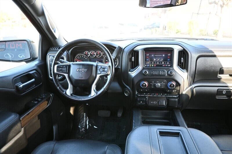 2022 Chevrolet Silverado 1500 Limited