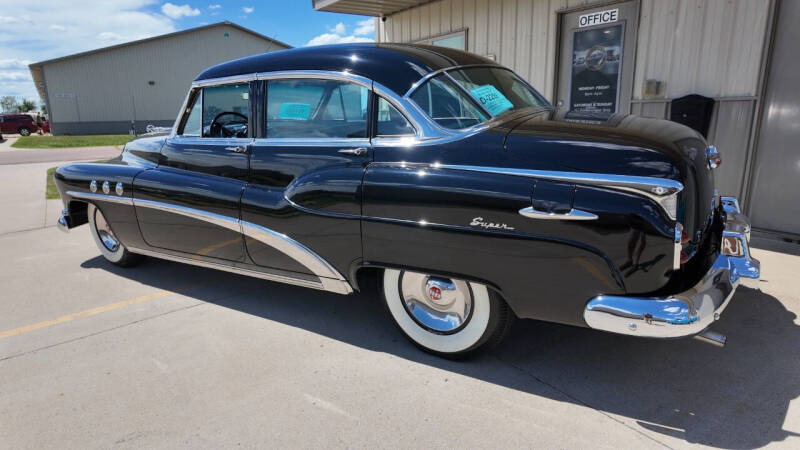 1952 Buick Super