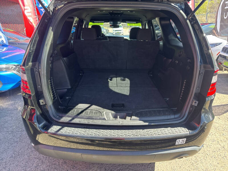 2023 Dodge Durango SXT