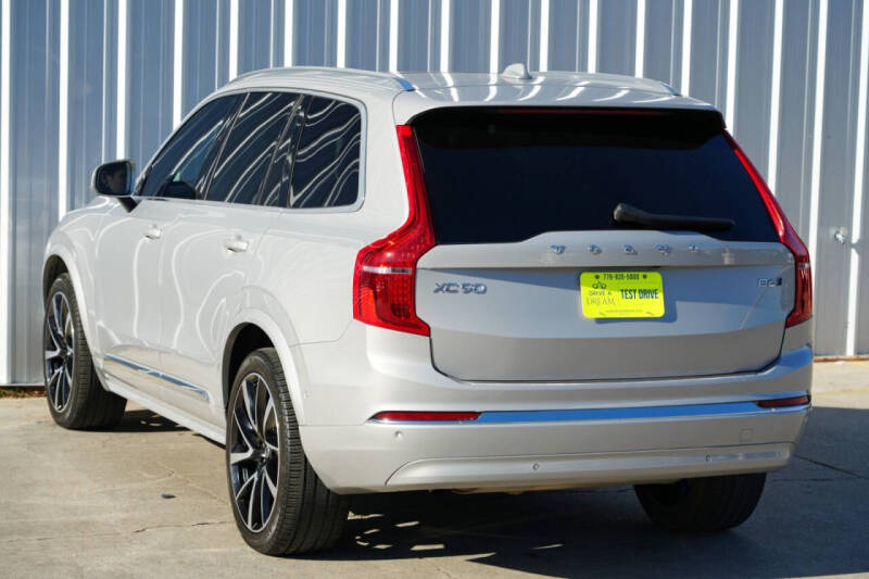 2024 Volvo XC90 B6 Ultimate Bright Theme 7P