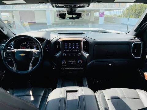 2022 Chevrolet Silverado 2500HD High Country