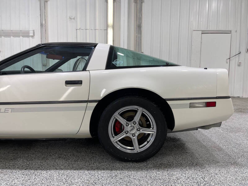1987 Chevrolet Corvette