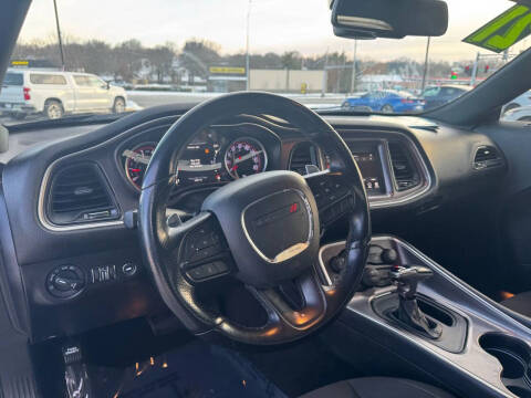 2021 Dodge Challenger R/T
