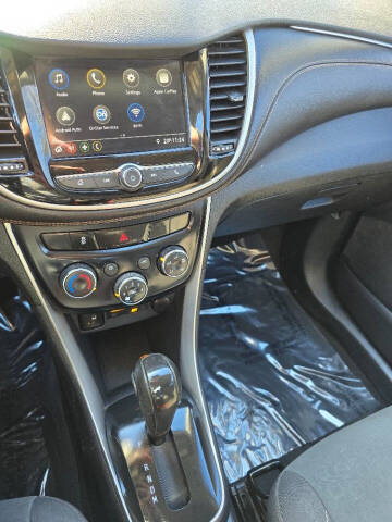 2019 Chevrolet Trax LS