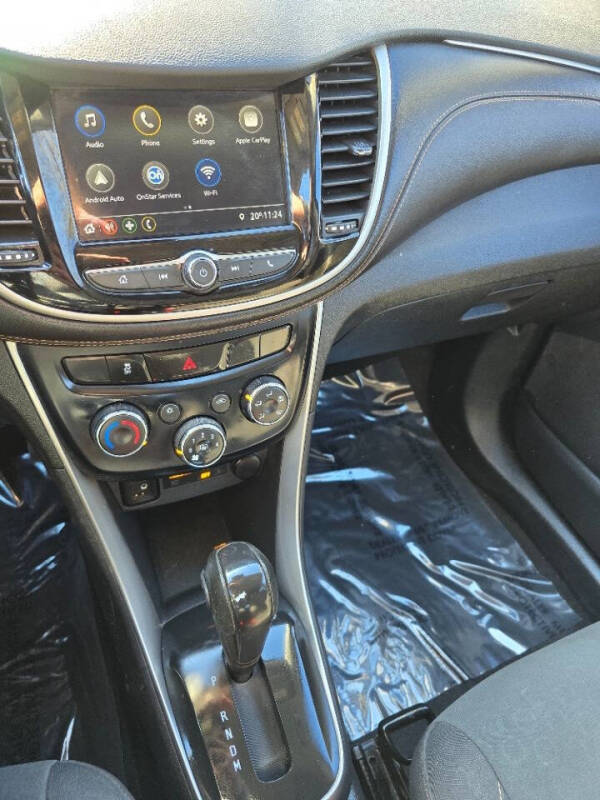 2019 Chevrolet Trax LS