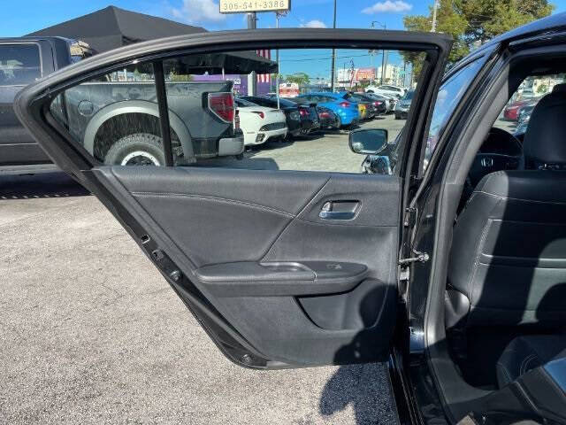 2017 Honda Accord Sport