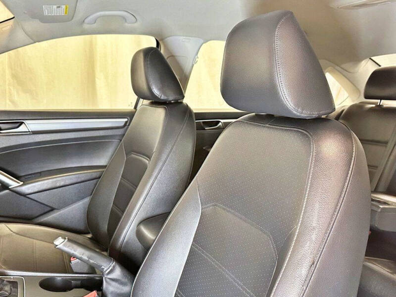 2018 Volkswagen Passat