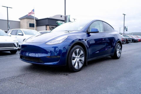 2023 Tesla Model Y Long Range
