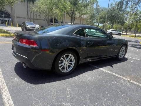 2014 Chevrolet Camaro LS