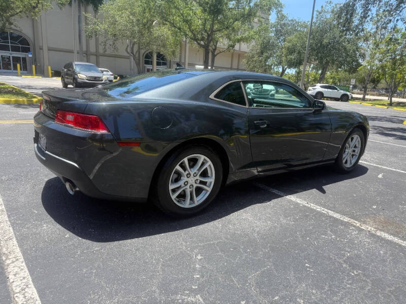 2014 Chevrolet Camaro LS