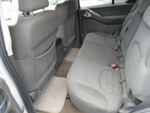 2009 Nissan Pathfinder