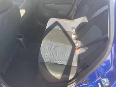 2015 Nissan Versa Note SL