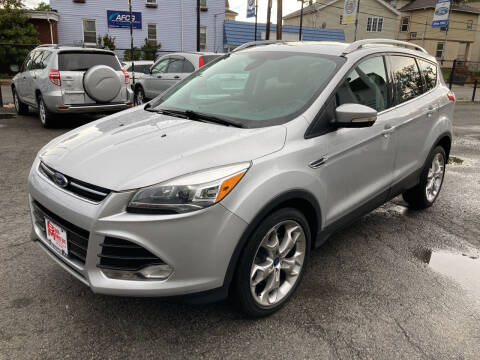 2013 Ford Escape for sale at B & M Auto Sales INC in Elizabeth NJ