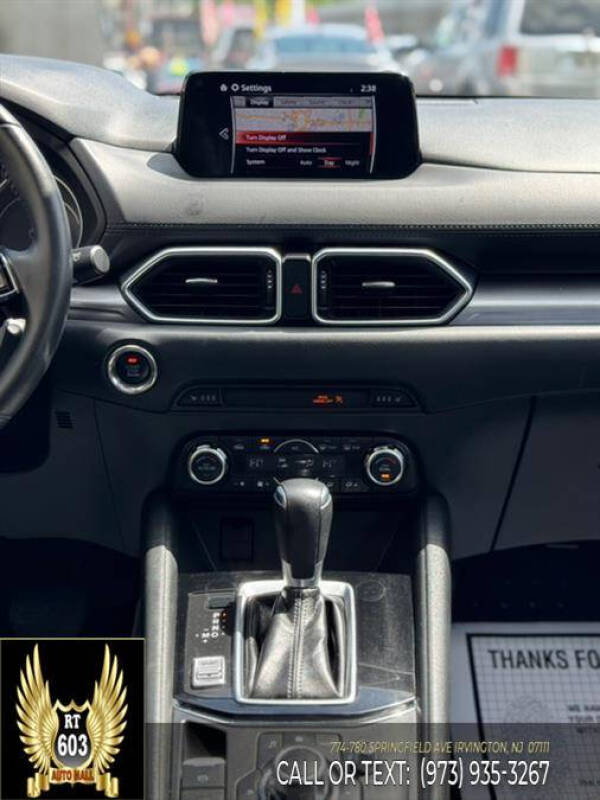 2018 Mazda CX-5 Touring