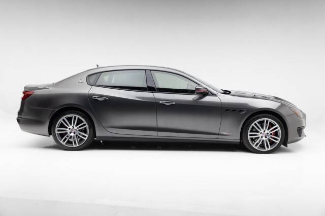 2017 Maserati Quattroporte S Q4 GranSport