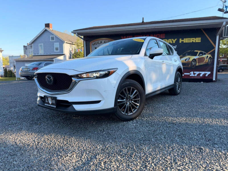 2020 Mazda CX-5 Sport