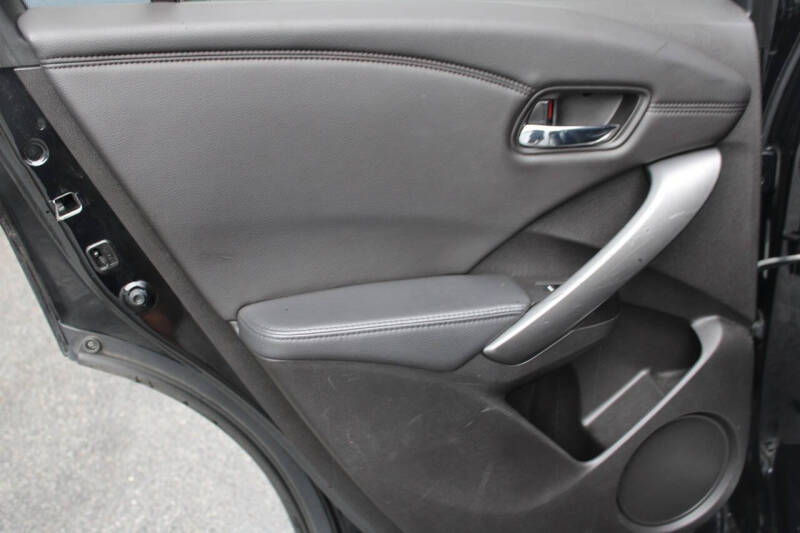 2013 Acura RDX w/Tech