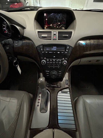 2011 Acura MDX SH-AWD w/Tech