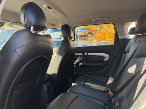 2016 MINI Clubman Cooper