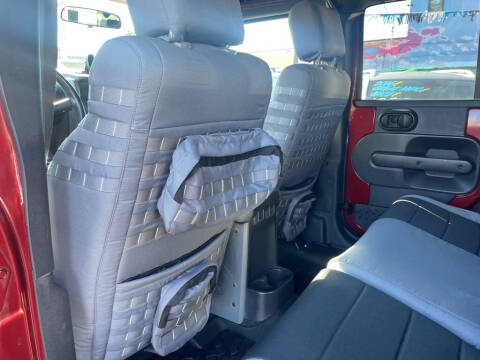 2009 Jeep Wrangler Unlimited X