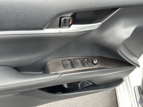 2024 Toyota Camry Hybrid XSE