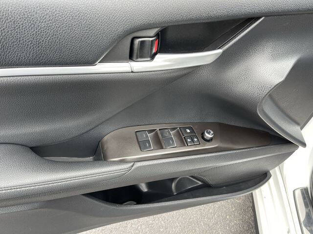 2024 Toyota Camry Hybrid XSE