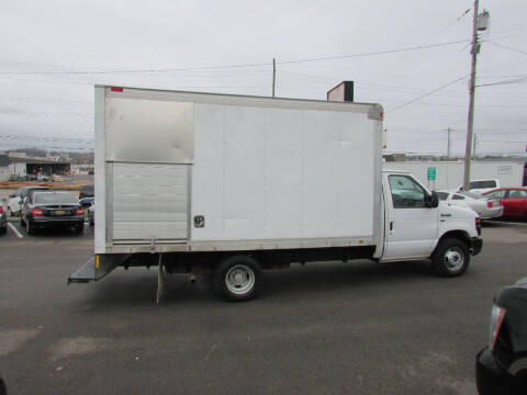 2012 Ford E-Series E-450 SD